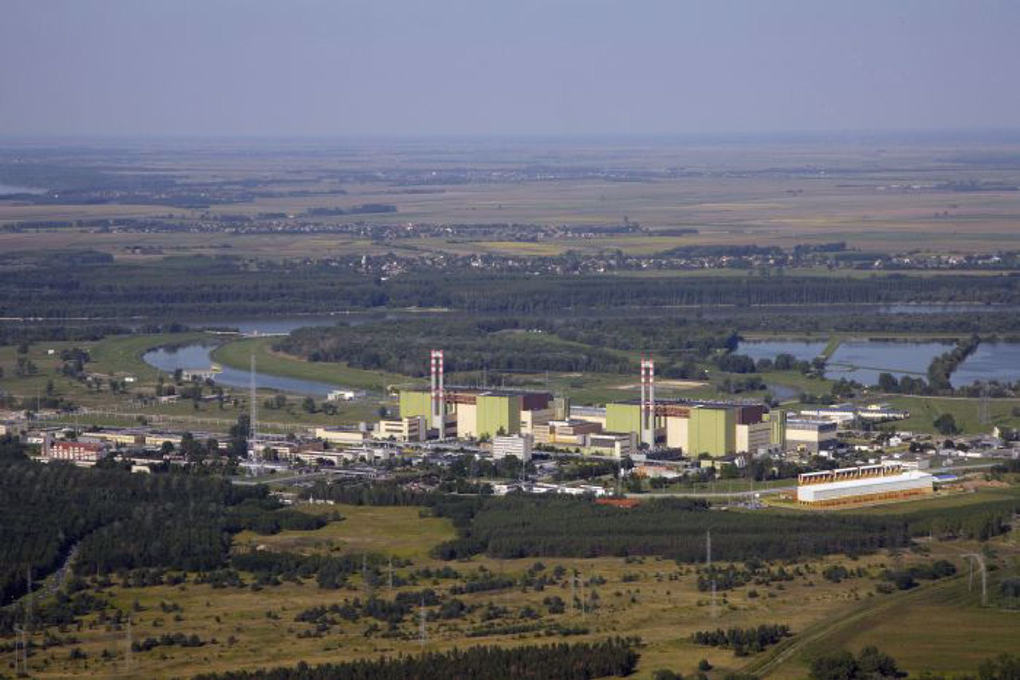 Pakš Nuclear Power Plant