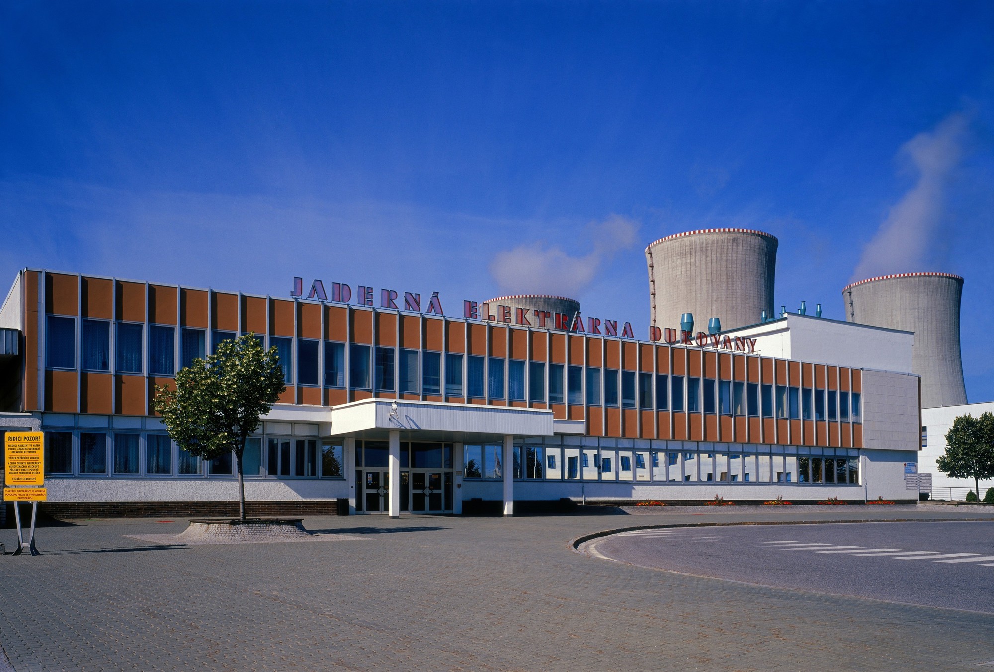 Jaderná elektrárna Dukovany