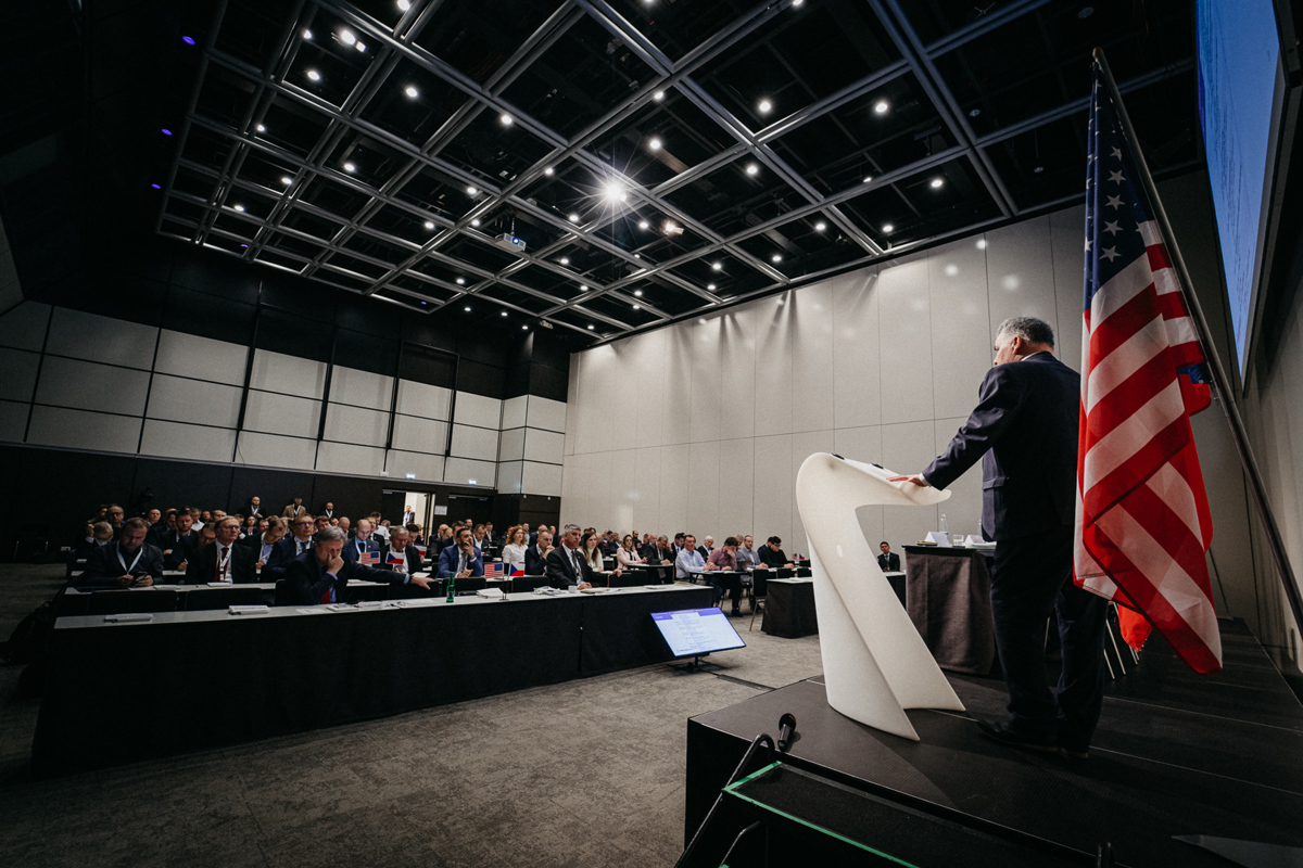 We attended the Westinghouse and Bechtel Supplier Summit