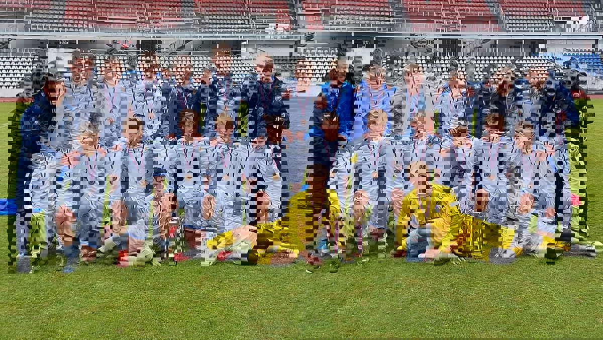 SimONet helps to save energy in the FC Viktoria Plzeň academy building