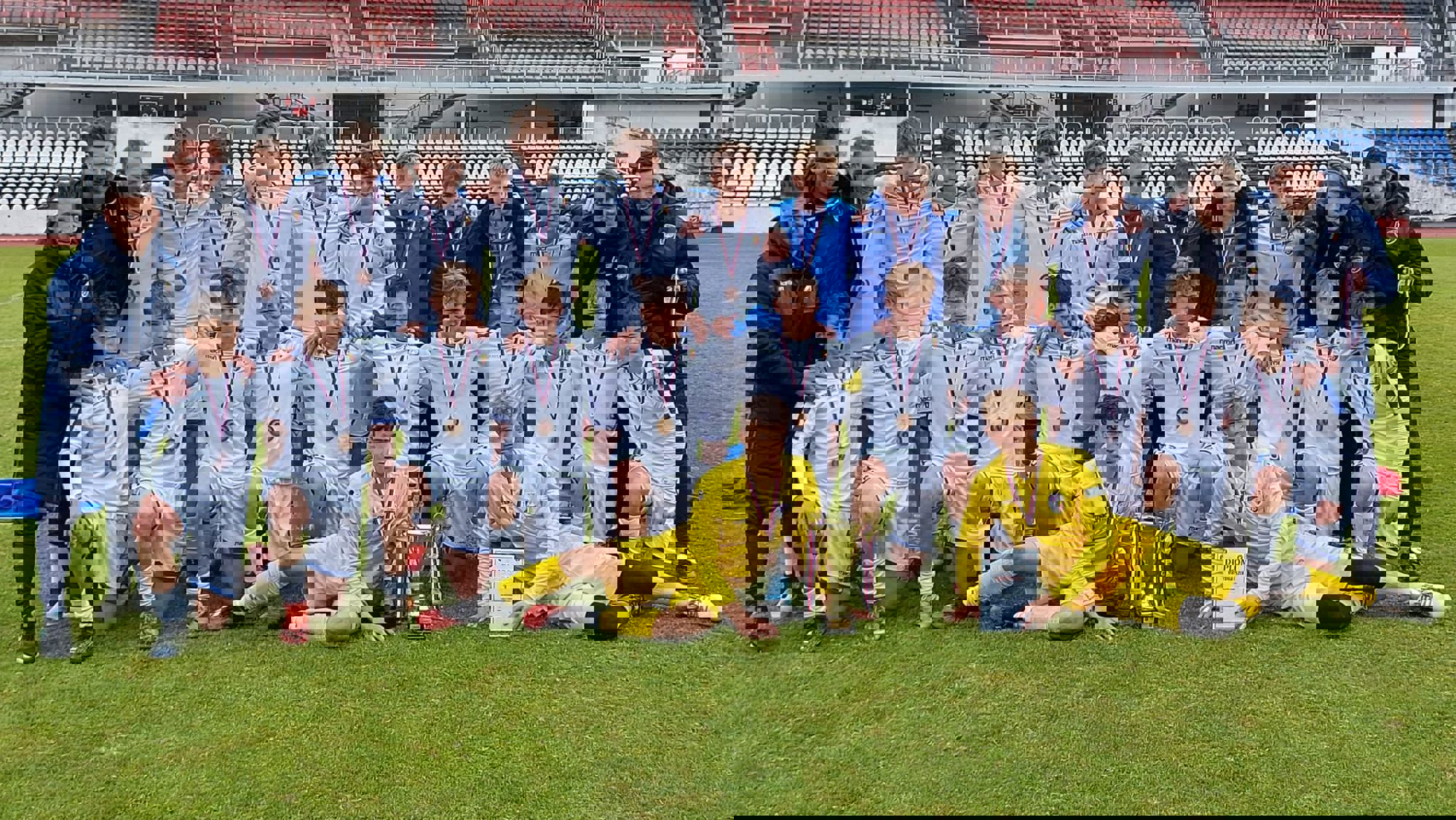 SimONet pomáhá šetřit energie v budově akademie FC Viktoria Plzeň