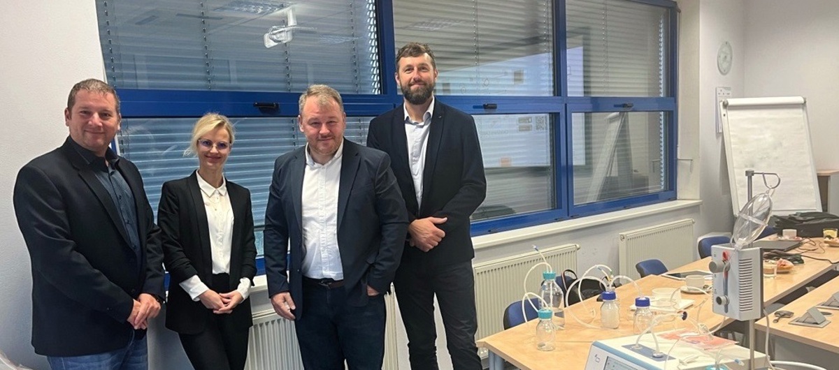Zdravotnický prostředek Ozosmart úspěšně vstupuje na trh
