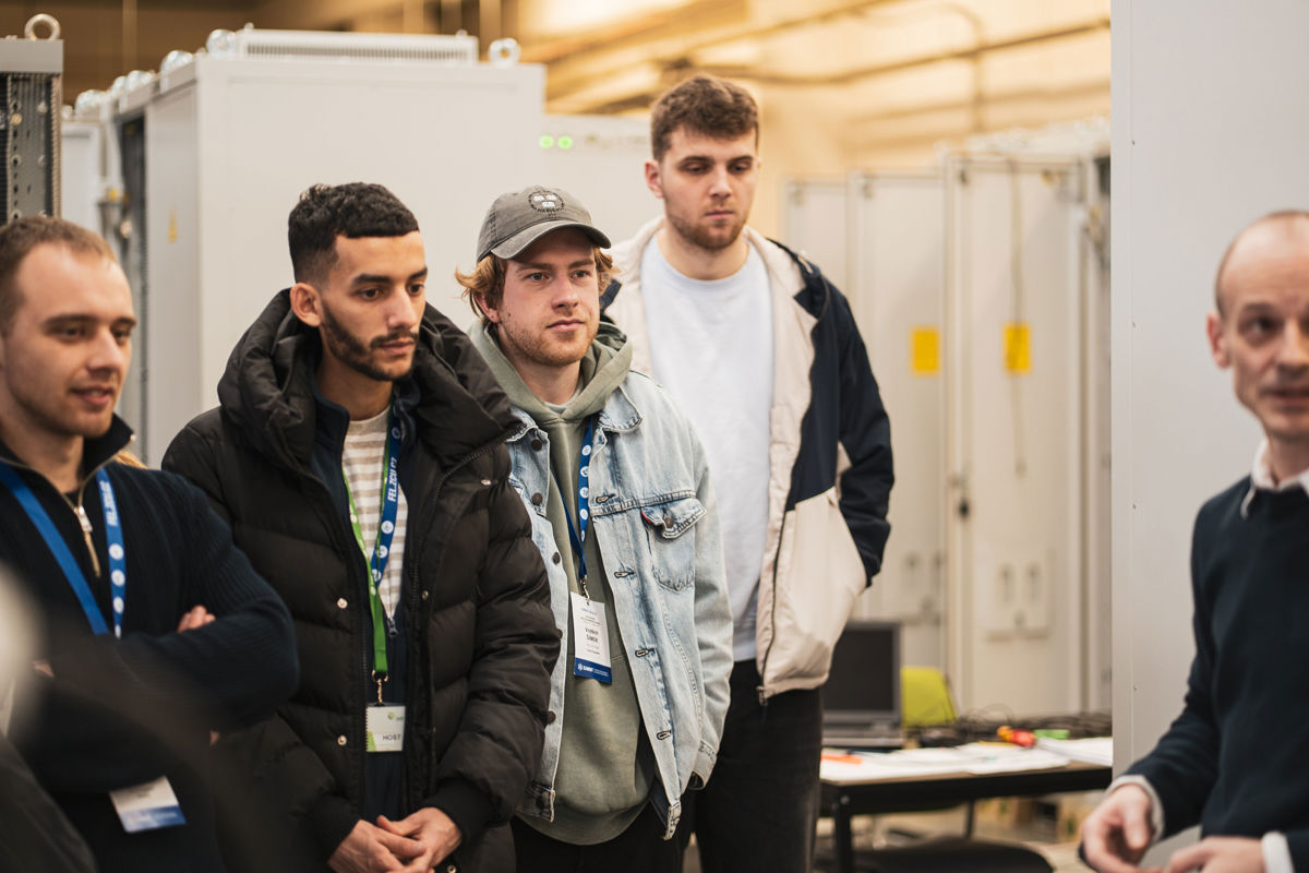 O jaderné know-how ZAT se zajímali studenti mezinárodní školy