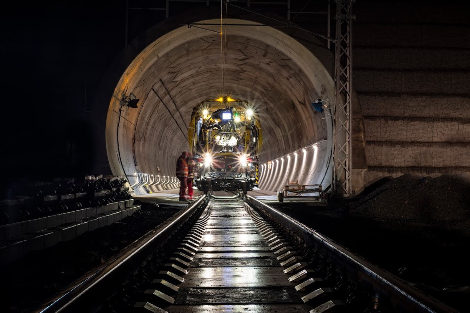 "Ejpovice" Tunnel