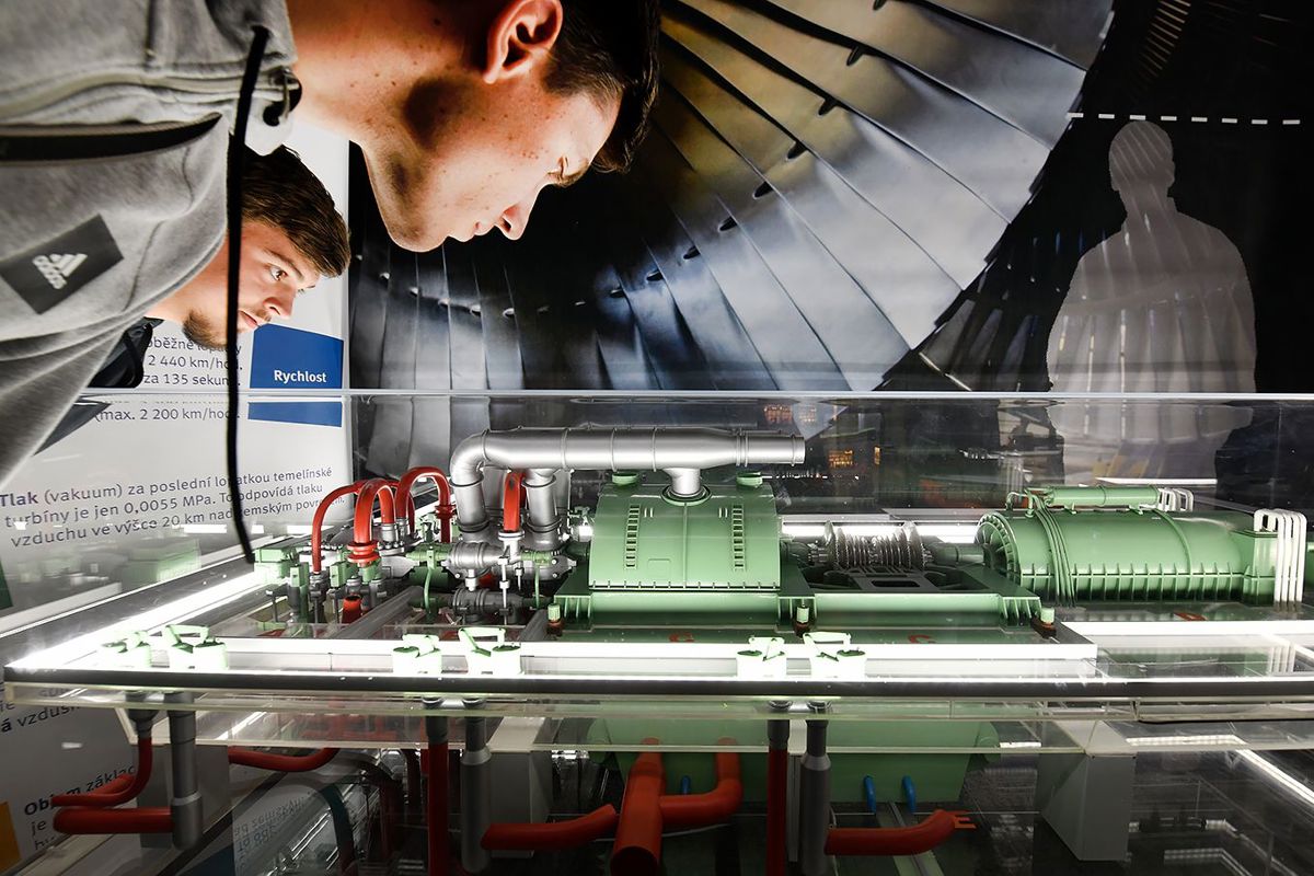 Na odborné konferenci Jaderné dny 2022 jsme prezentovali naše kompetence