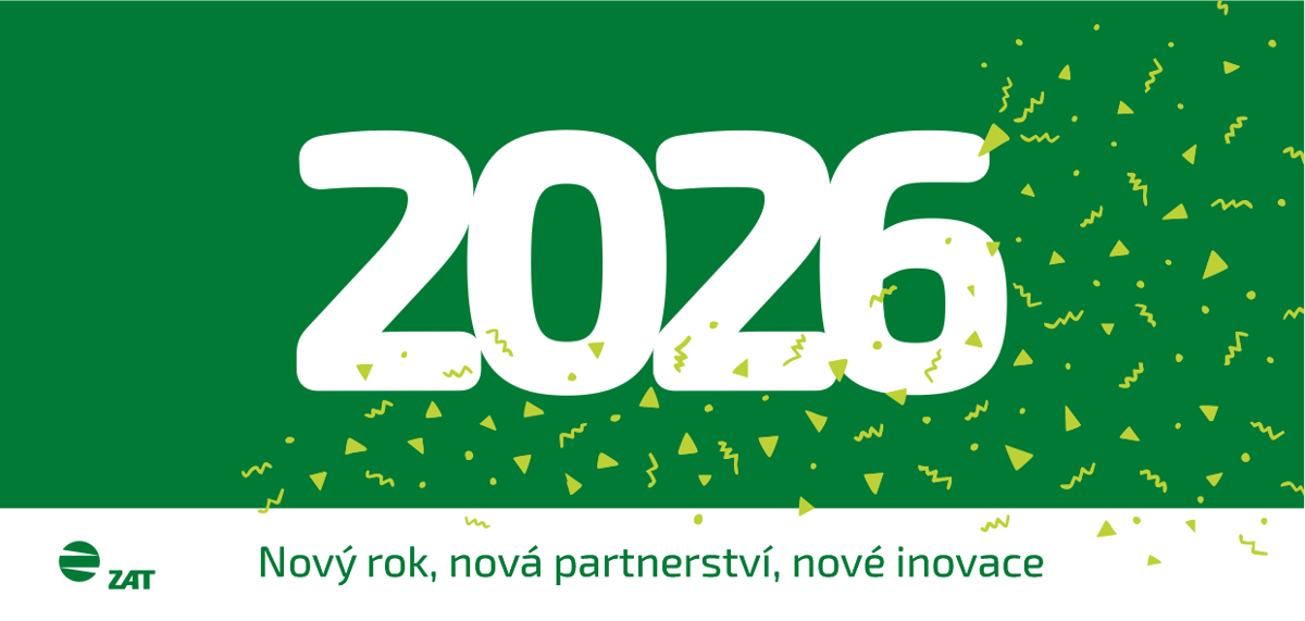 Přejeme Vám osobní i pracovní úspěchy v roce 2026