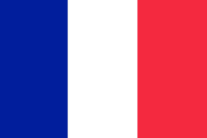 Francouzska Vlajka
