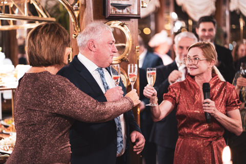 Společně slavíme úspěchy