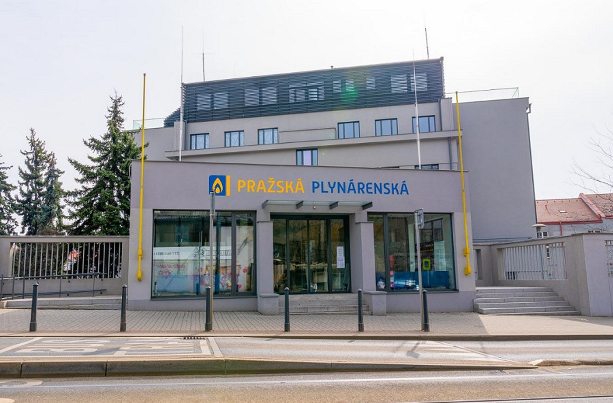 Správa a analýza katodové ochrany - Pražská plynárenská